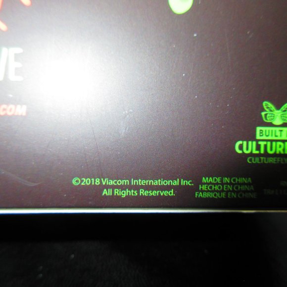 Ice Cream TMNT Vinyl Nick Box Leonardo Nick Box EXCLUSIVE FALL 2018 - Picture 6 of 9